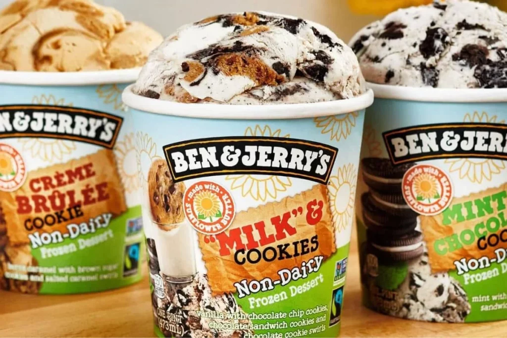 Ben & Jerry’s Food