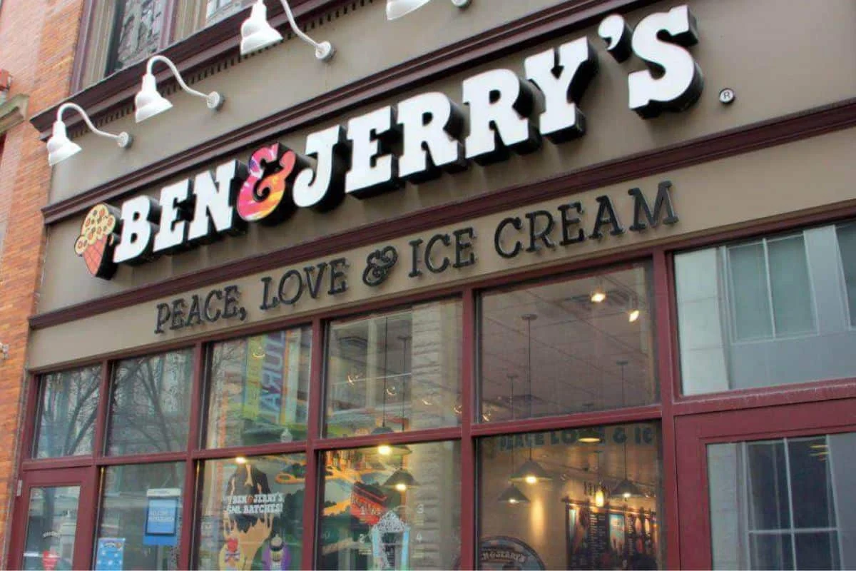 Ben & Jerry’s Restaurant