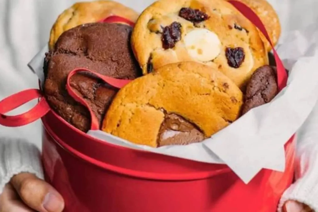 Ben’s Cookies Food