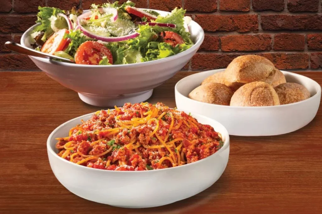 Bertucci’s Food