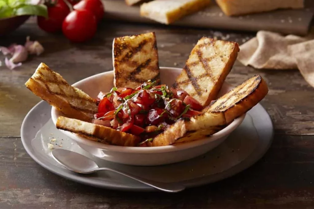 Bertucci’s Menu Item