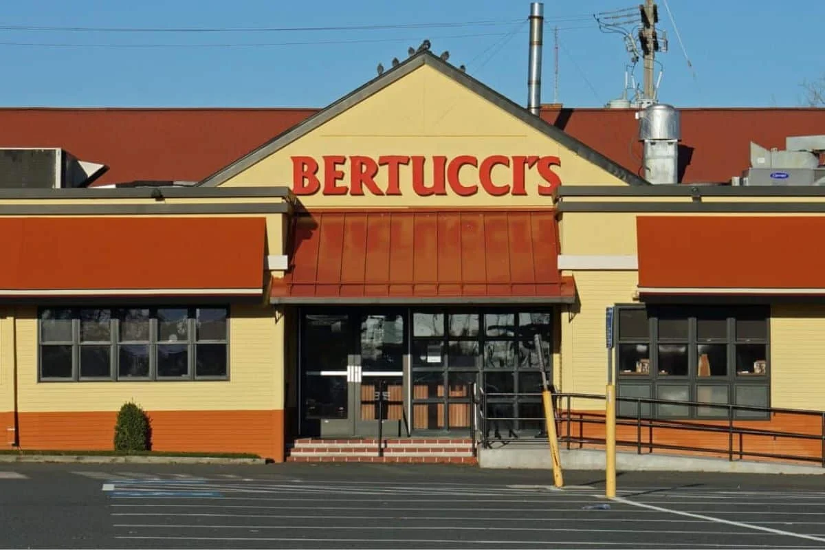 Bertucci’s Restaurant
