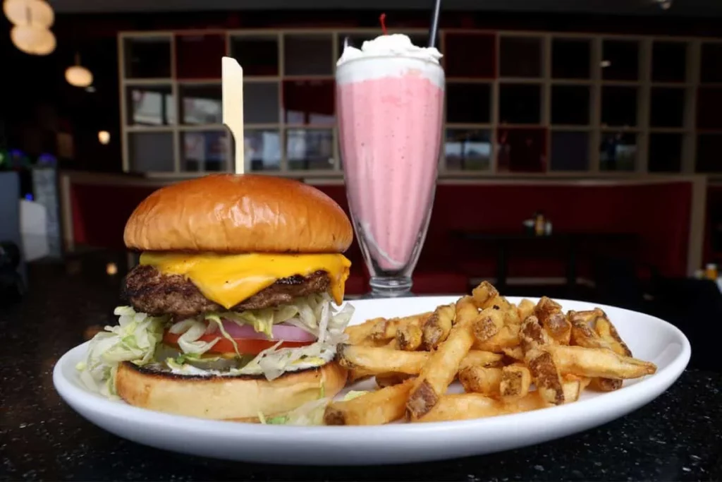 Big Boy Food