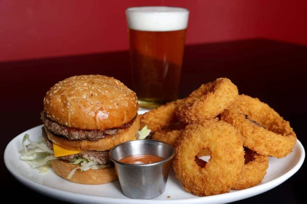 Big Boy Menu Items