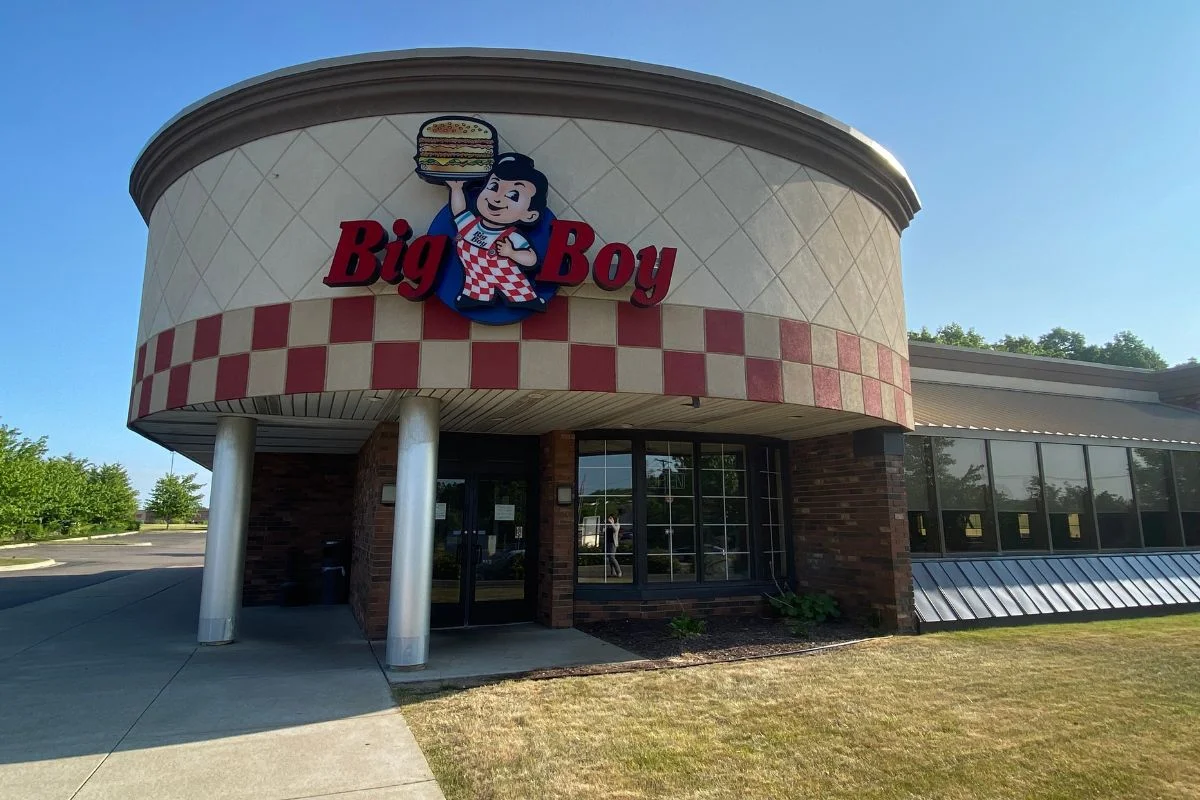 Big Boy Restaurant