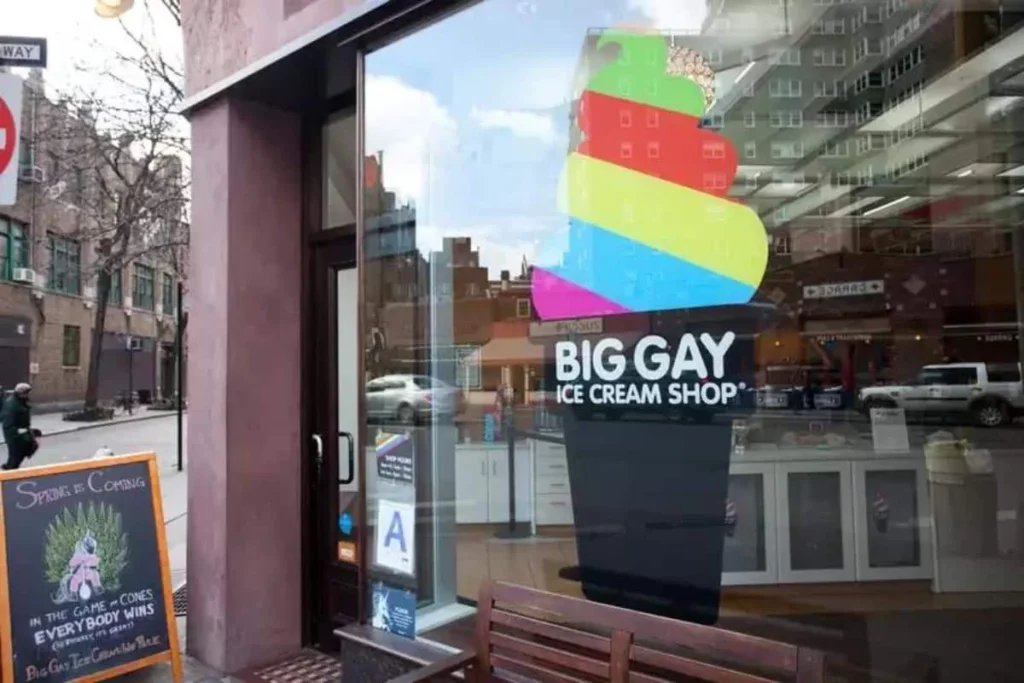 Big Gay Ice Cream