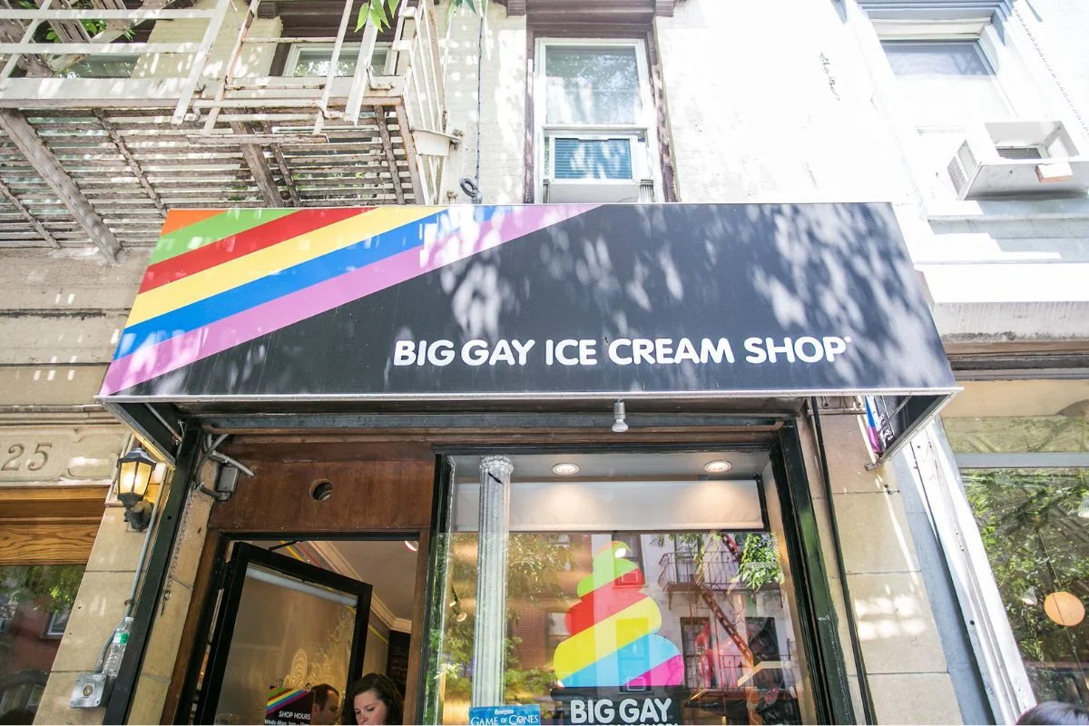 Big Gay Ice Cream Restaurant