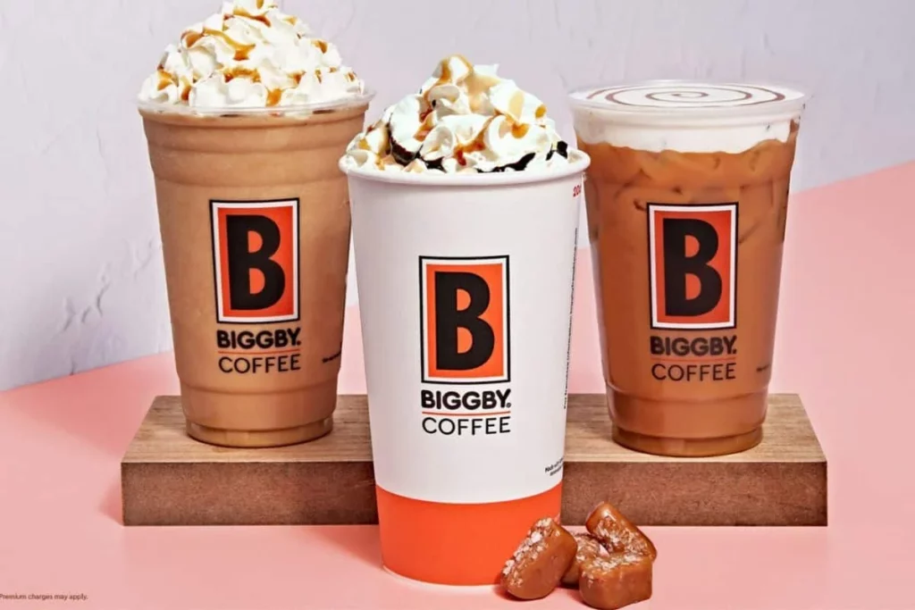 Biggby Coffee Food