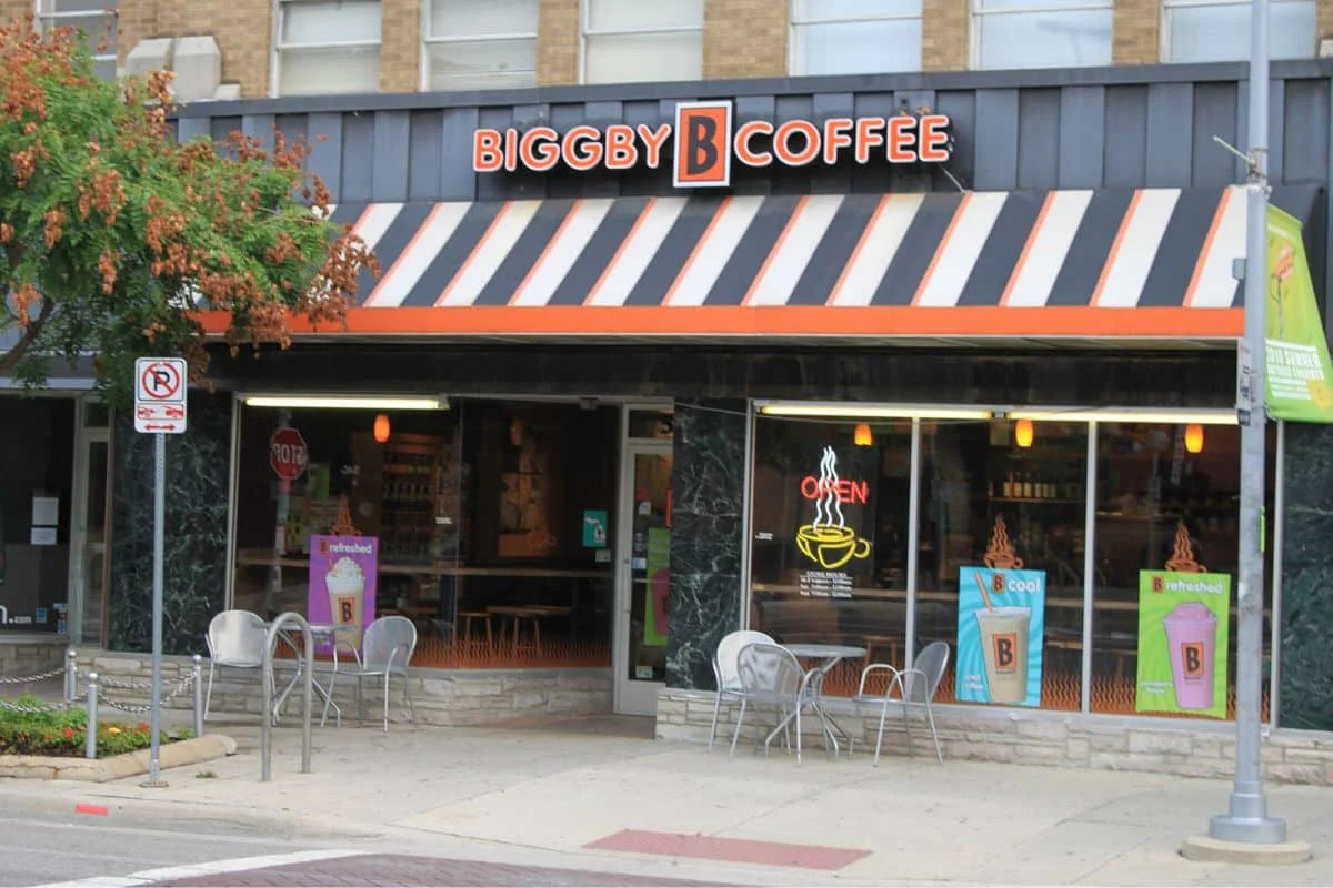 Biggby Coffee Outlet