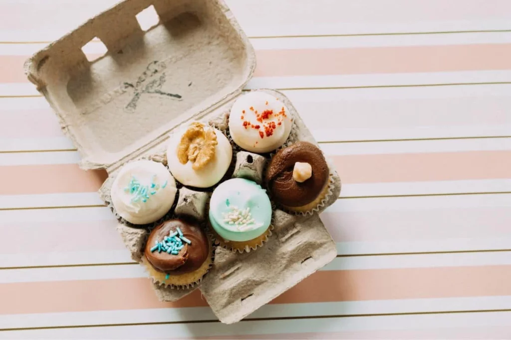 Bird Bakery Food