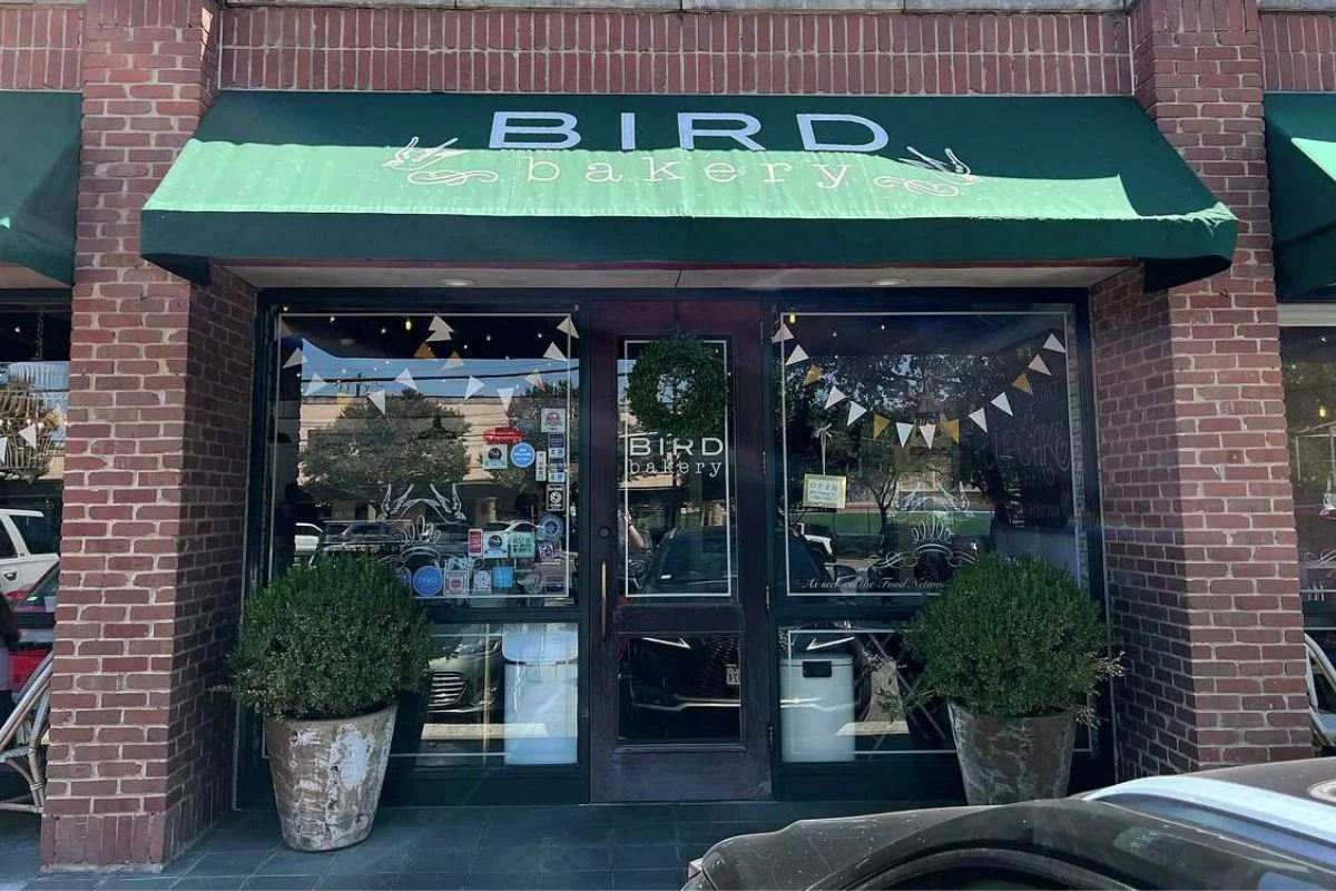 Bird Bakery Restaurant
