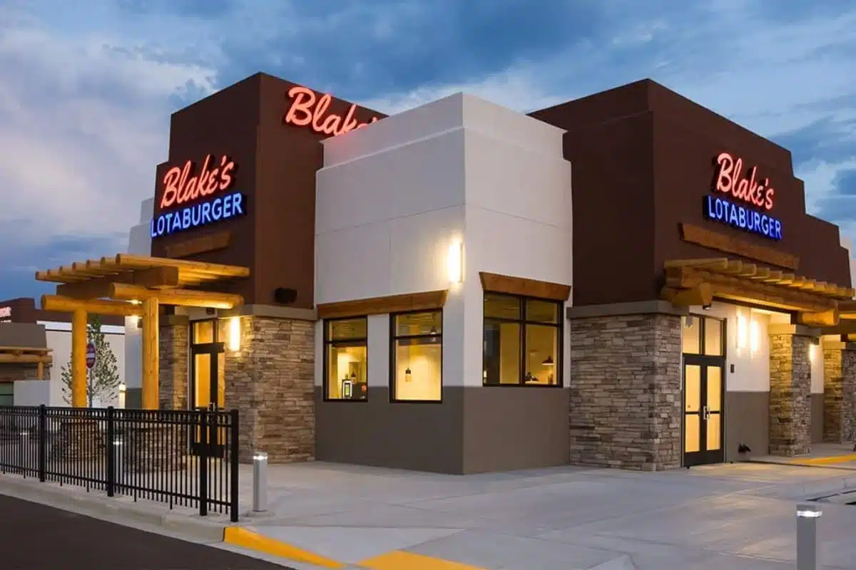 Blake's Lotaburger Restaurant