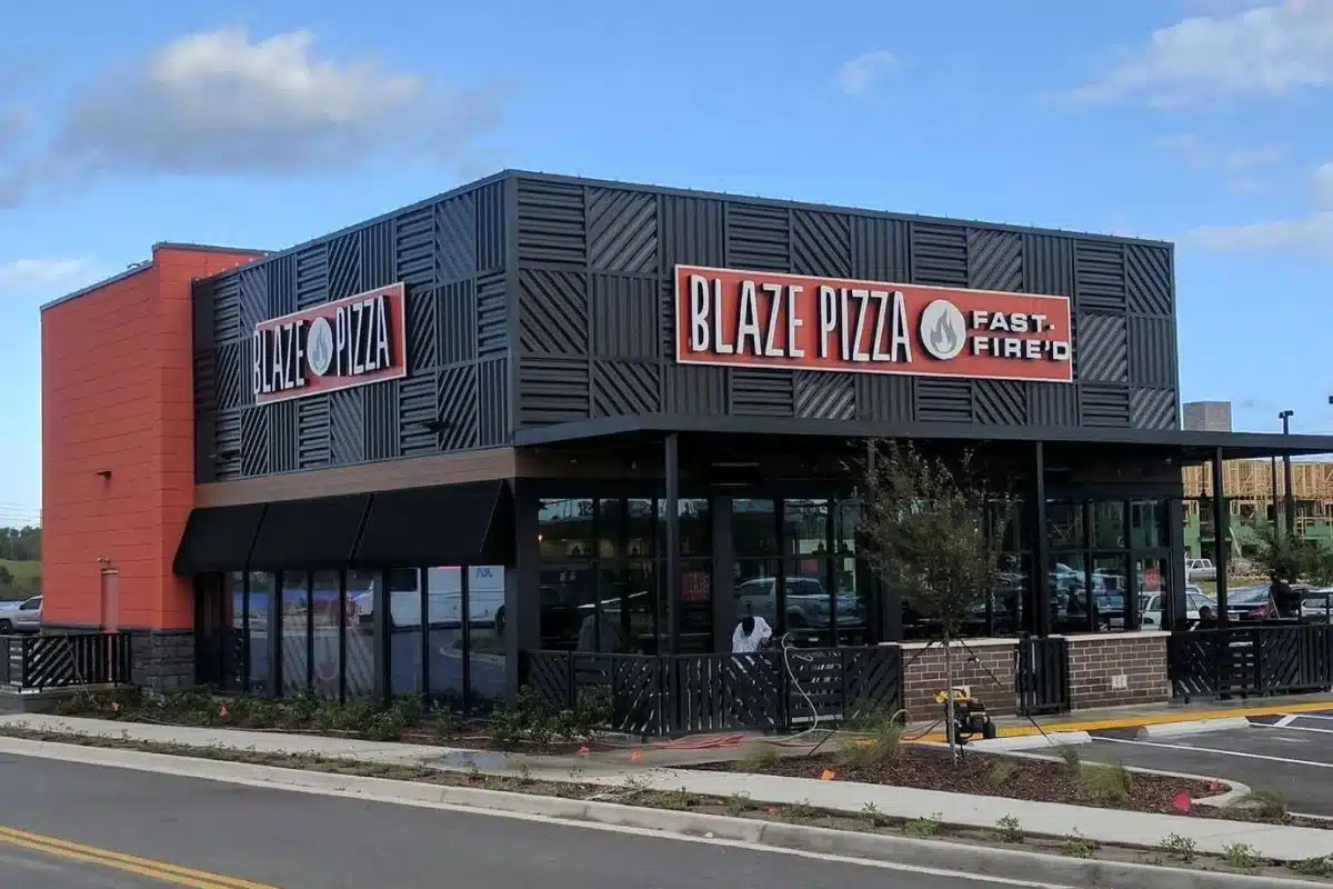 Blaze Pizza