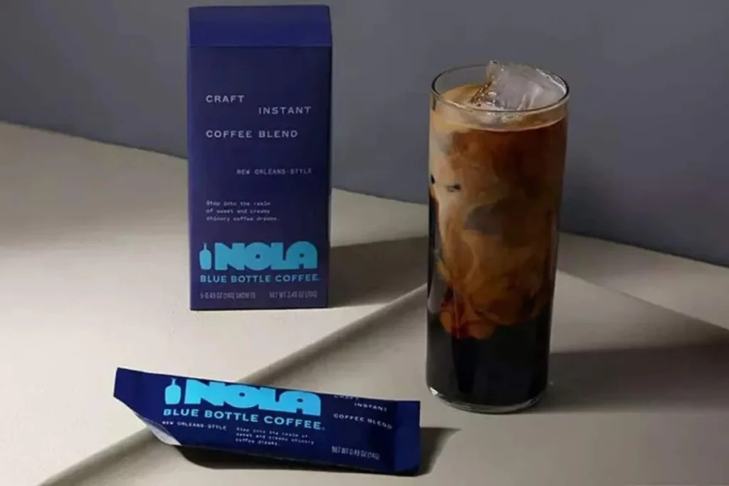 Blue Bottle Coffee Items