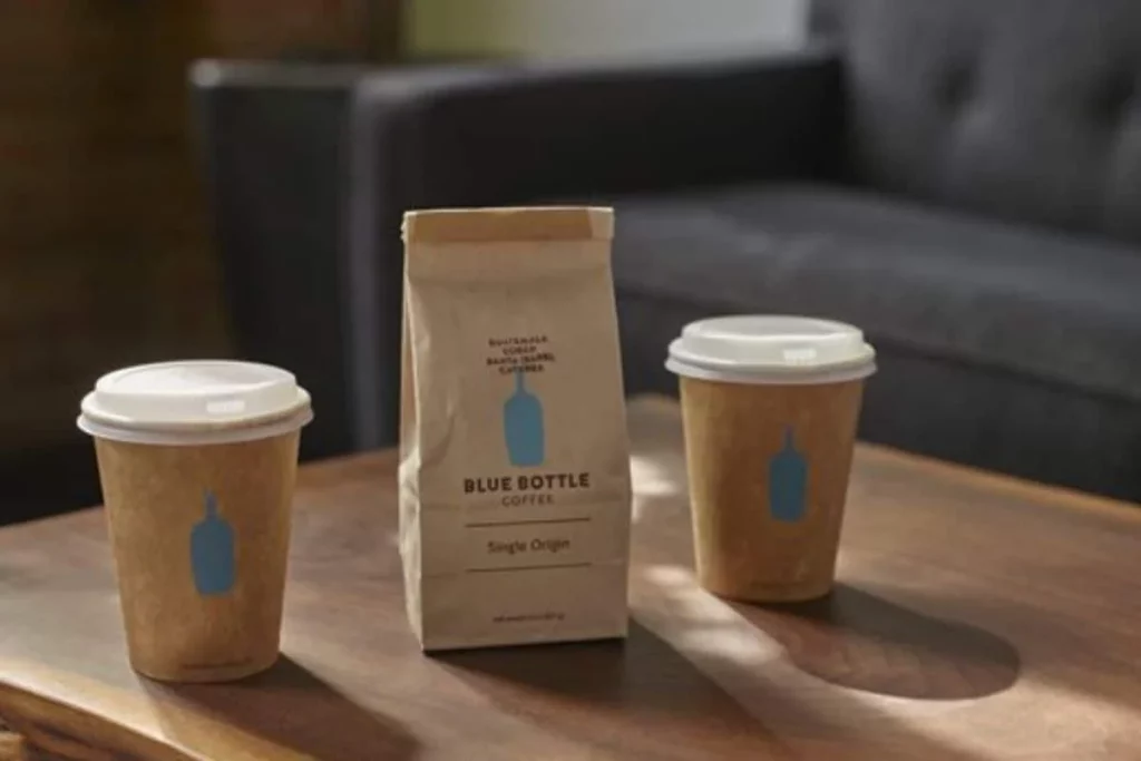 Blue Bottle Coffee Menu Items
