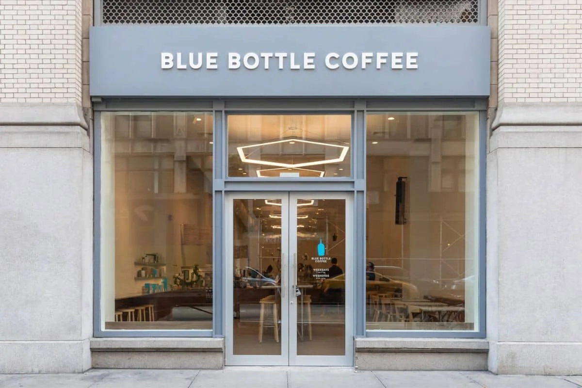 Blue Bottle Coffee Restaurant