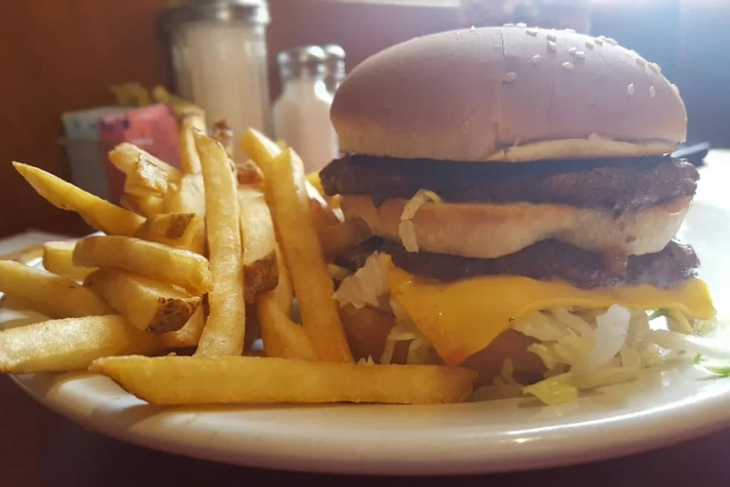 Bob’s Big Boy Food
