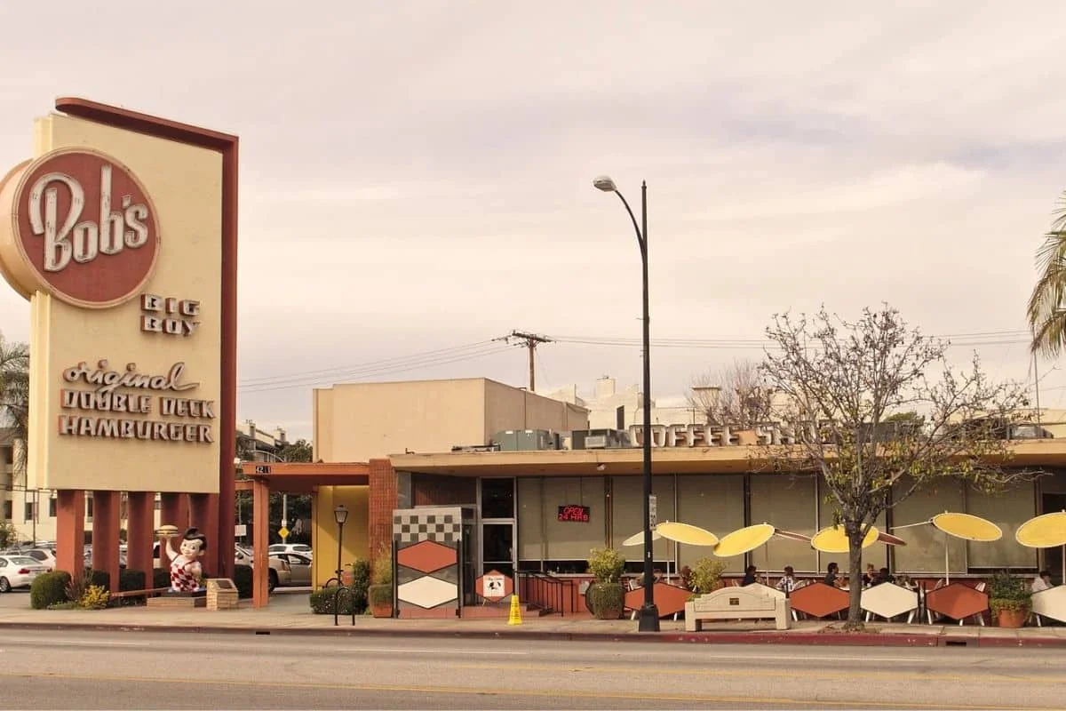 Bob’s Big Boy Restaurant