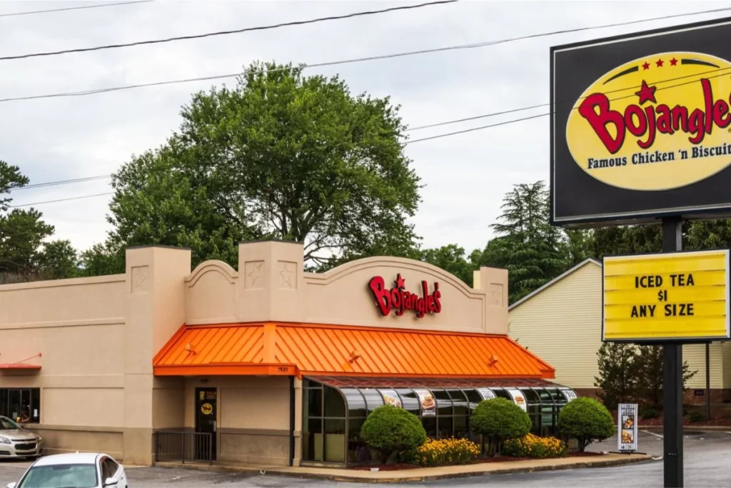 Bojangles’ Famous Chicken ‘n Biscuits Restaurant