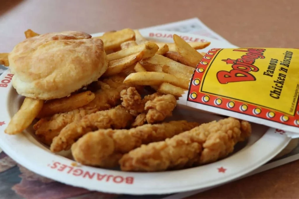 Bojangles Menu Items