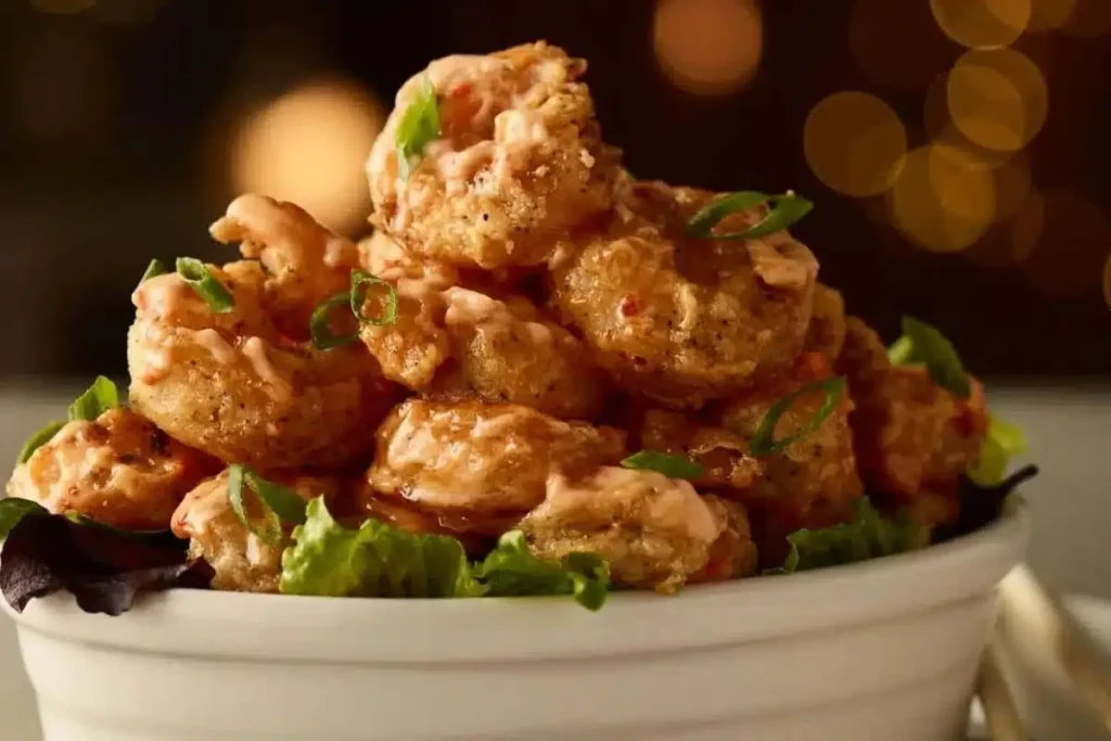 Bonefish Grill Menu Item