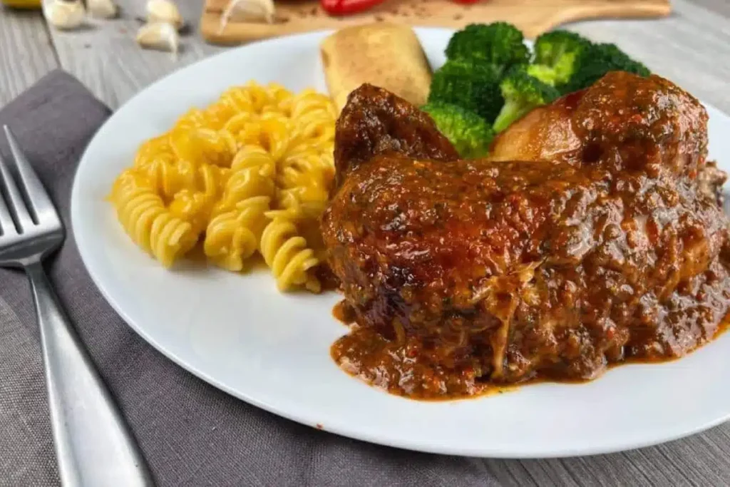 Boston Market Food