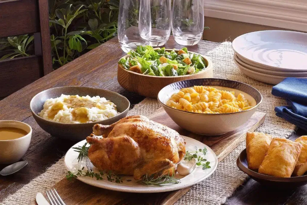 Boston Market Menu Item
