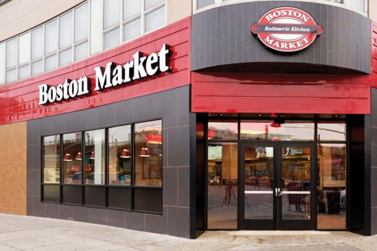 Boston Market Restaurant