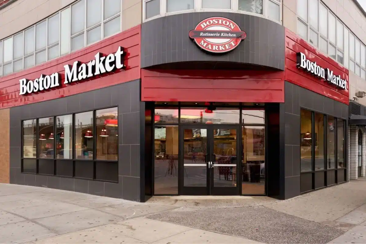 Boston Market Restaurant