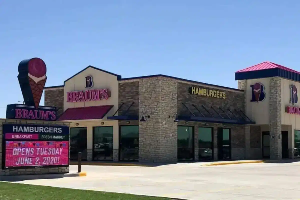 Braum's Restaurant