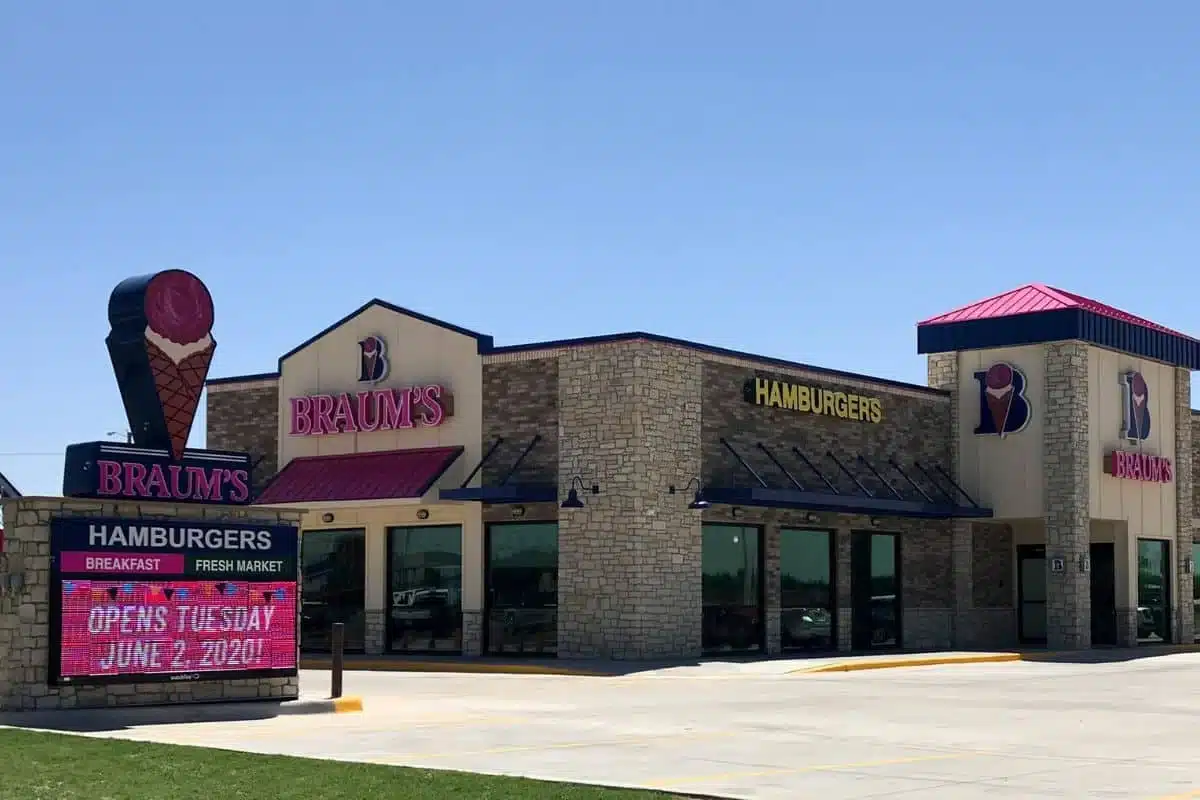 Braum's Restaurants