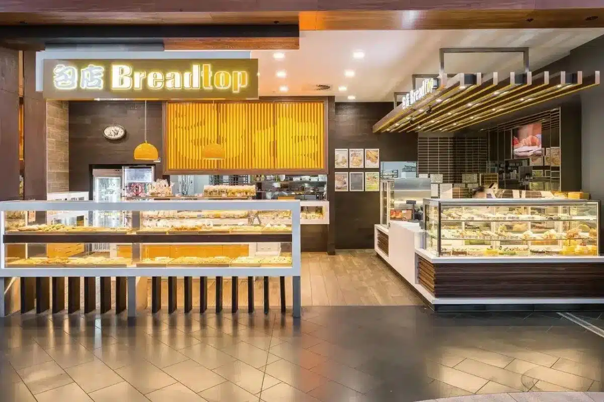 Breadtop Restaurant