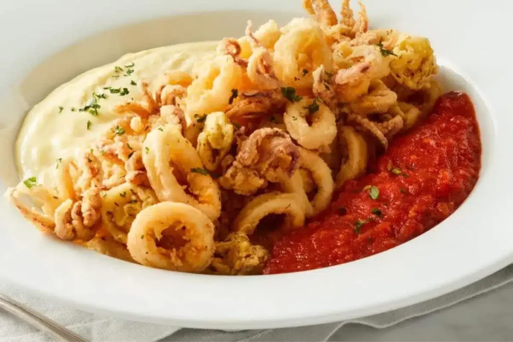 Brio Italian Grille Food