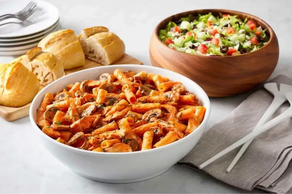 Brio Italian Grille Menu Item