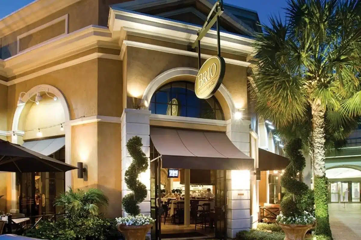 Brio Italian Grille Restaurant
