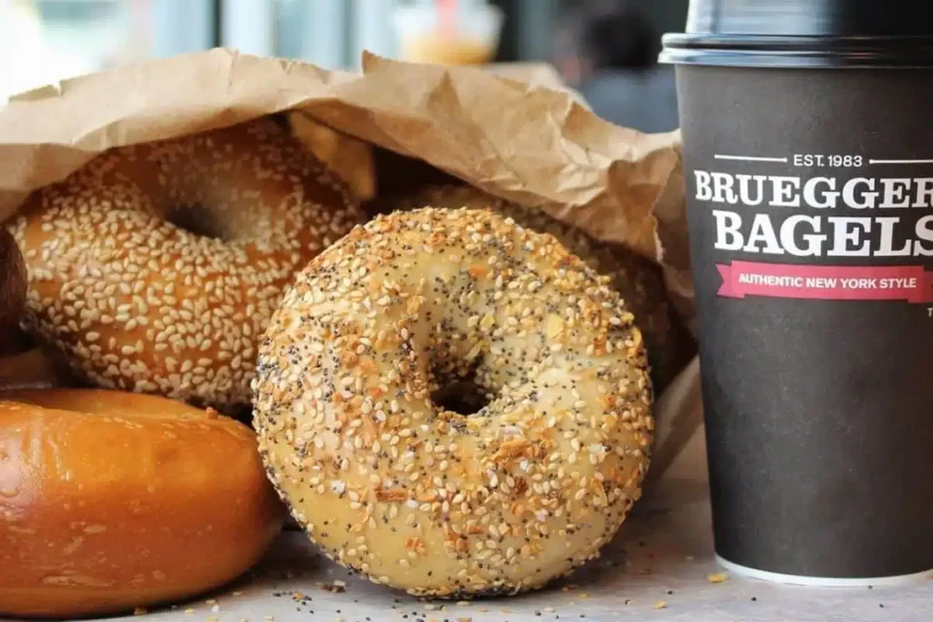Bruegger’s Bagels Menu Item