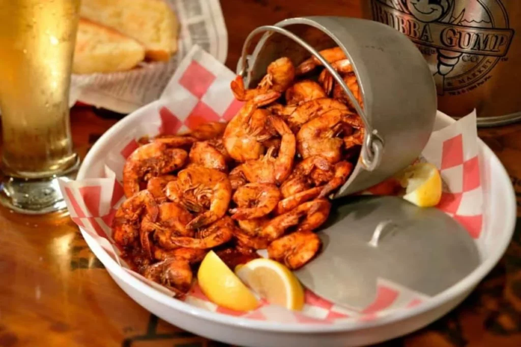 Bubba Gump Shrimp Company Menu With Prices Bubba Gump Shrimp Company Menu