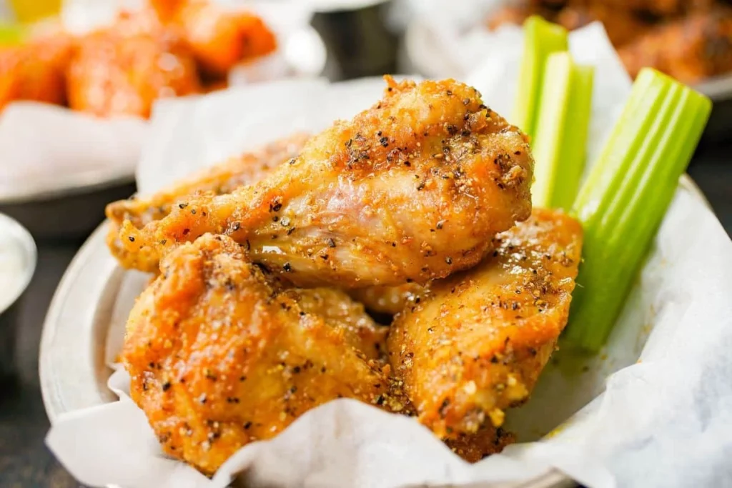 Buffalo’s Cafe Menu Item