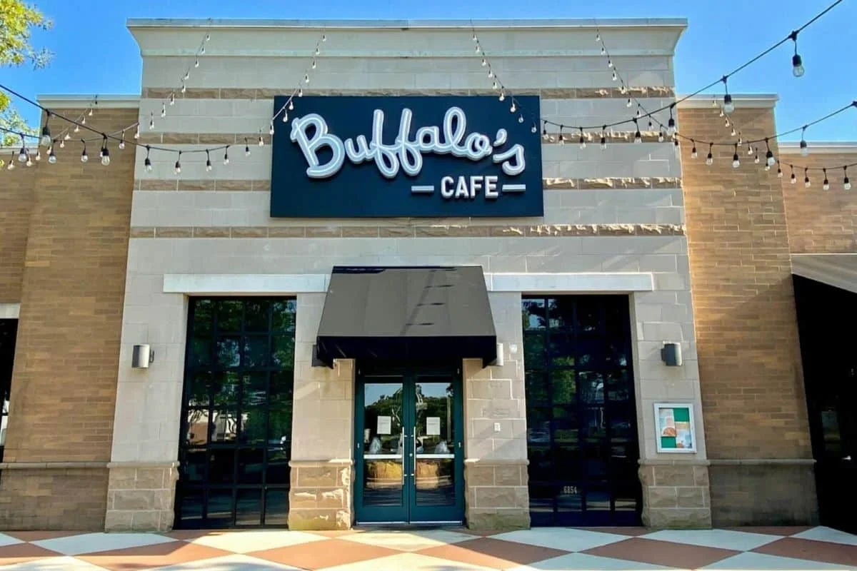Buffalo’s Cafe Restaurant