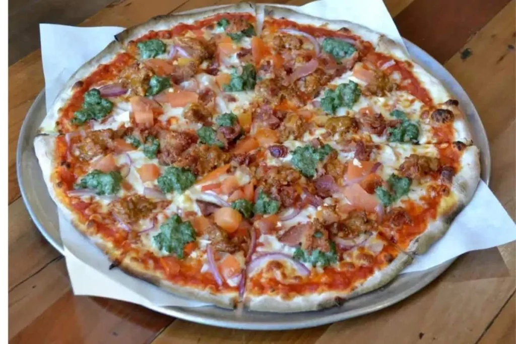 Burattino Menu