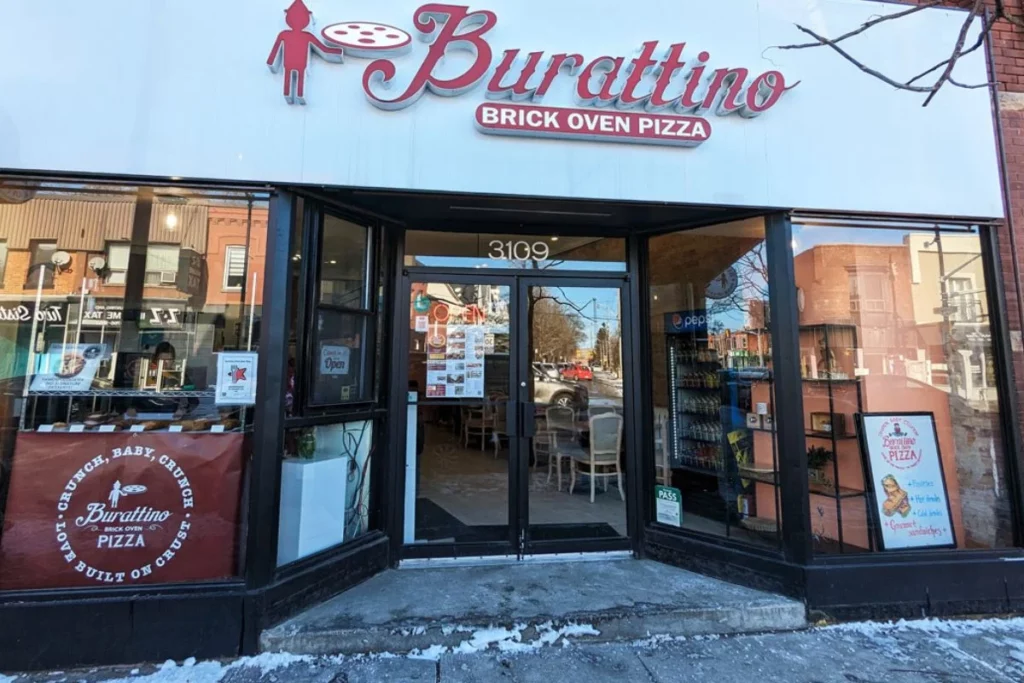 Burattino Outlet