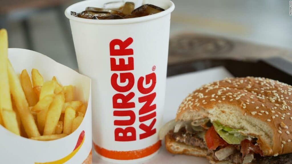 Burger King