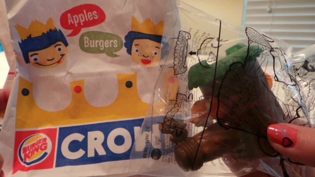 Burger King Kids Meal T