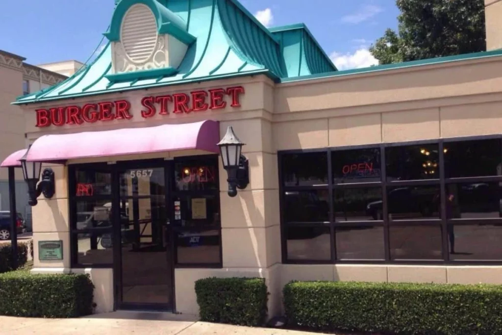 Burger Street Outlet
