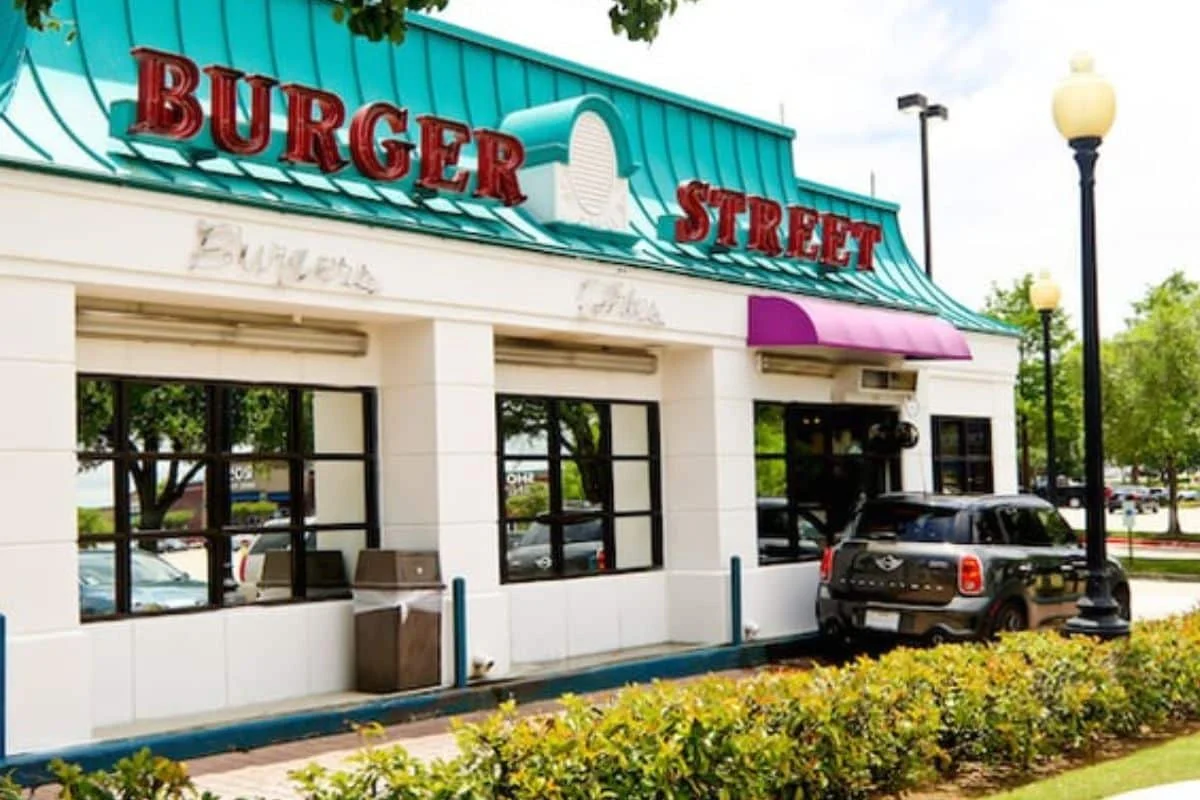Burger Street Restaurant