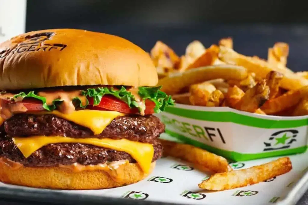 Burgerfi Food