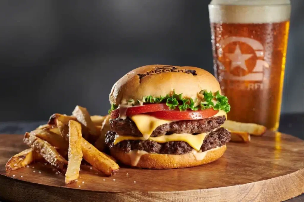 Burgerfi Menu