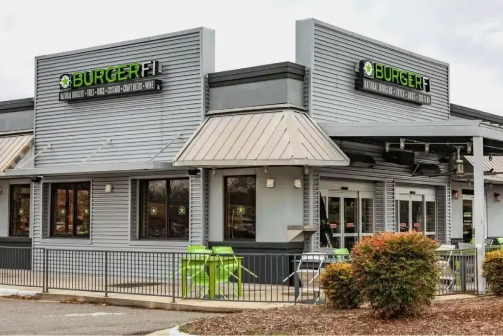 Burgerfi Restaurant