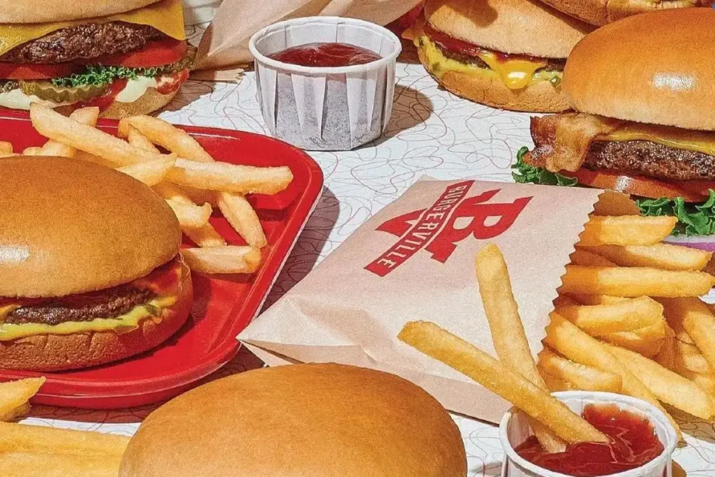 Burgerville Food