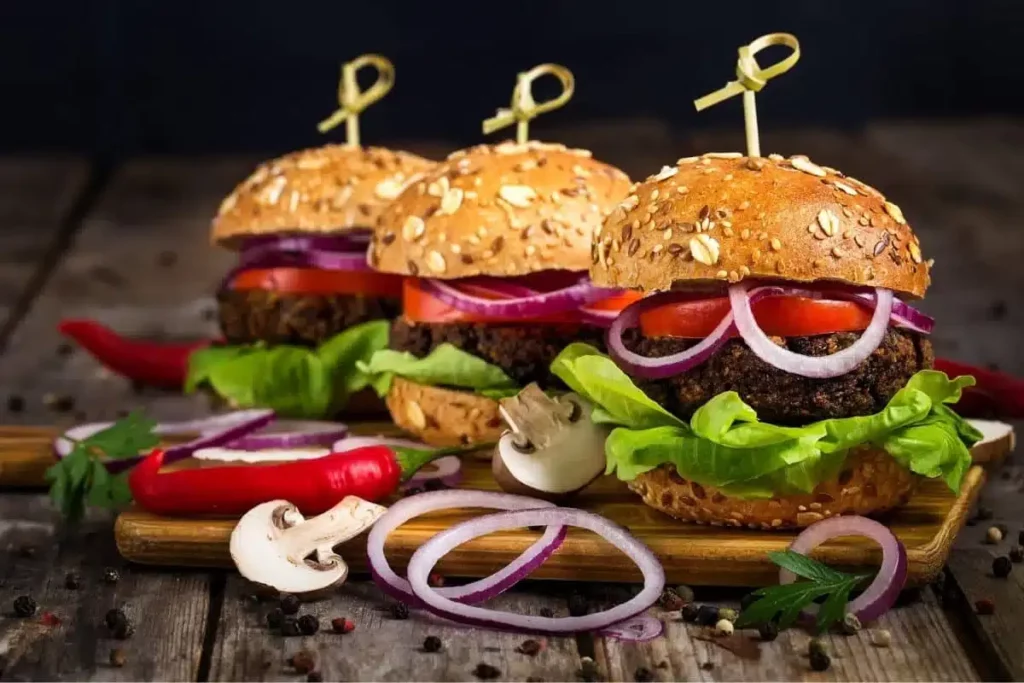 Burgerville Menu Item